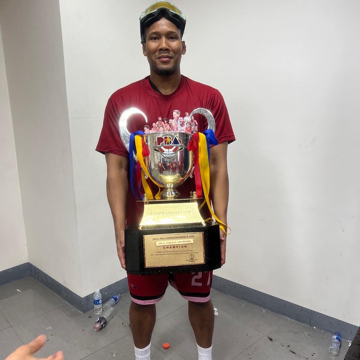 SidneyOnwubere's tweet photo. "Worry less, smile more. Don't regret, just learn and grow." ๐๐
#bigbless
#wechamps
#54589
#NSD https://t.co/SZokcix0ra
