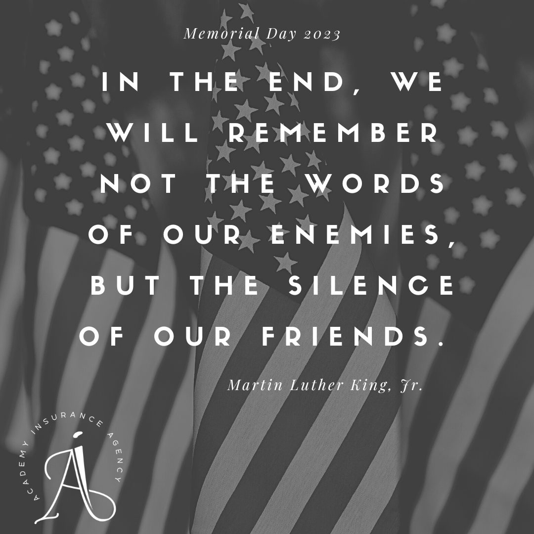Academy_Agents's tweet photo. We hope everyone recognizes how far we've come and how far we have yet to go... 
#mlk #martinlutherkingjr https://t.co/RtZRJ7RQIQ