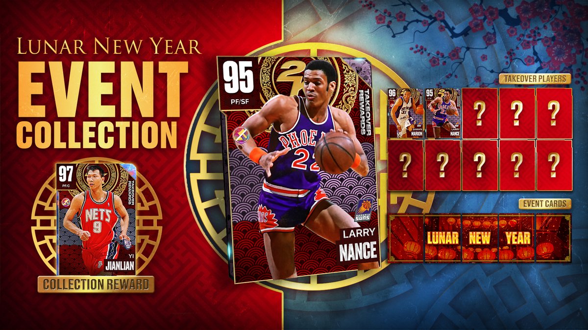 NBA 2K MyTEAM tweet media