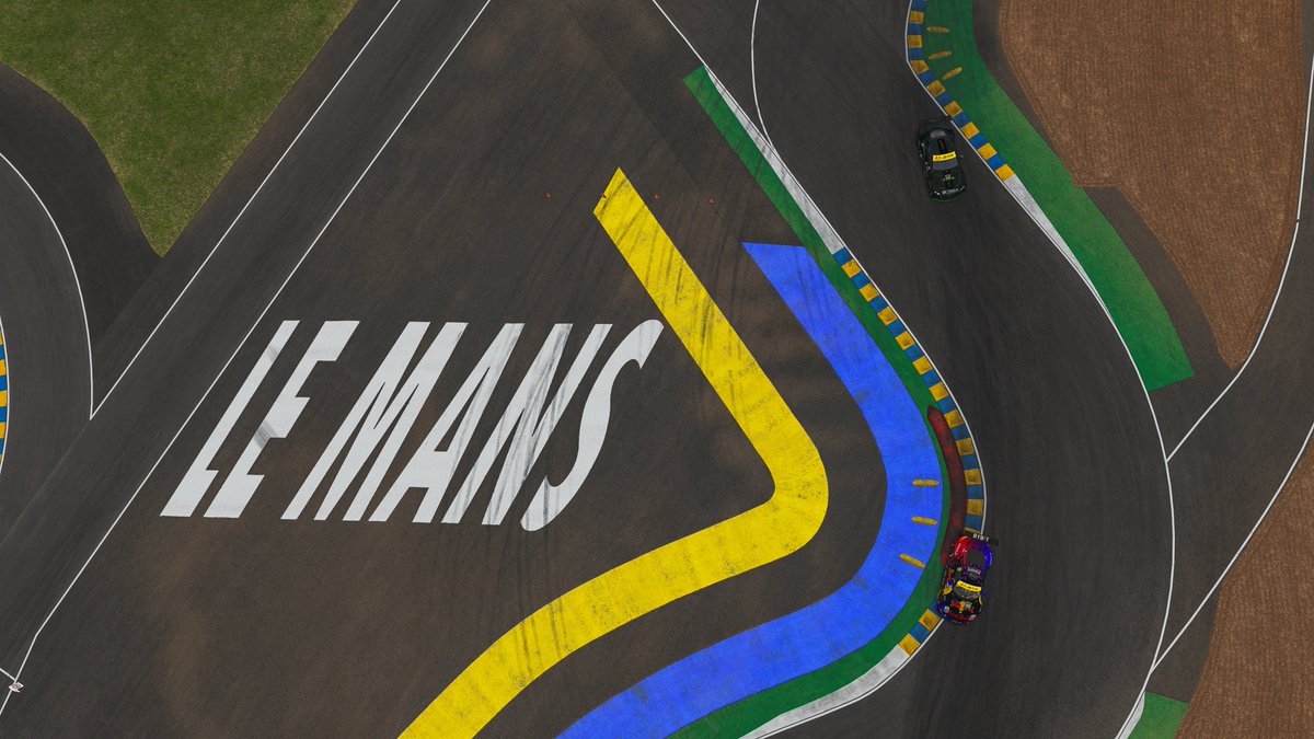 Le Mans Virtual tweet media