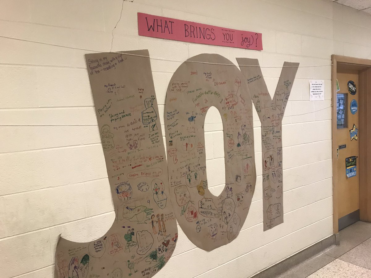 David Hornell PS (@dhornelltweets) on Twitter photo We aren’t letting “Blue Monday” get us down <a href="/tdsb/">Toronto District School Board</a>. We are thinking about what brings us joy! The sun is shining, we are among friends, and feel safe and loved at school ❤️@DebbieDonsky We aren’t letting “Blue Monday” get us down <a href="/tdsb/">Toronto District School Board</a>. We are thinking about what brings us joy! The sun is shining, we are among friends, and feel safe and loved at school ❤️@DebbieDonsky
