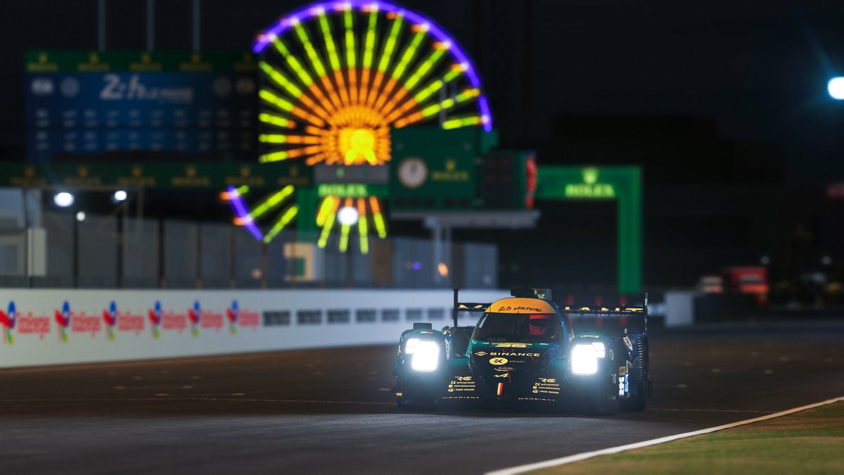 Le Mans Virtual tweet media