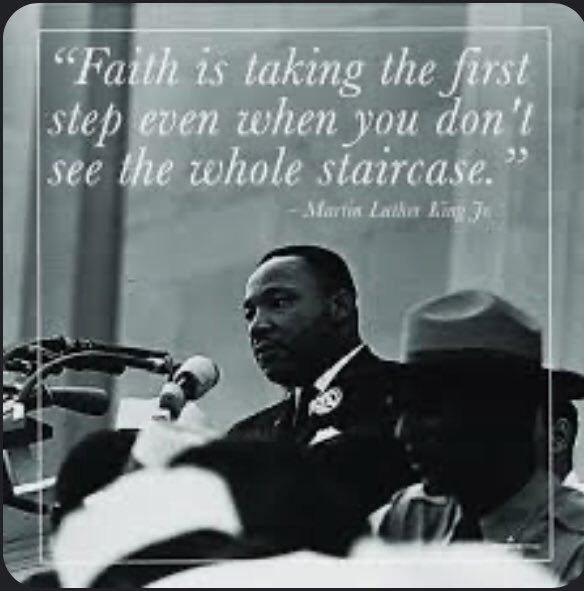 Happy Martin Luther King Day ✊🏾