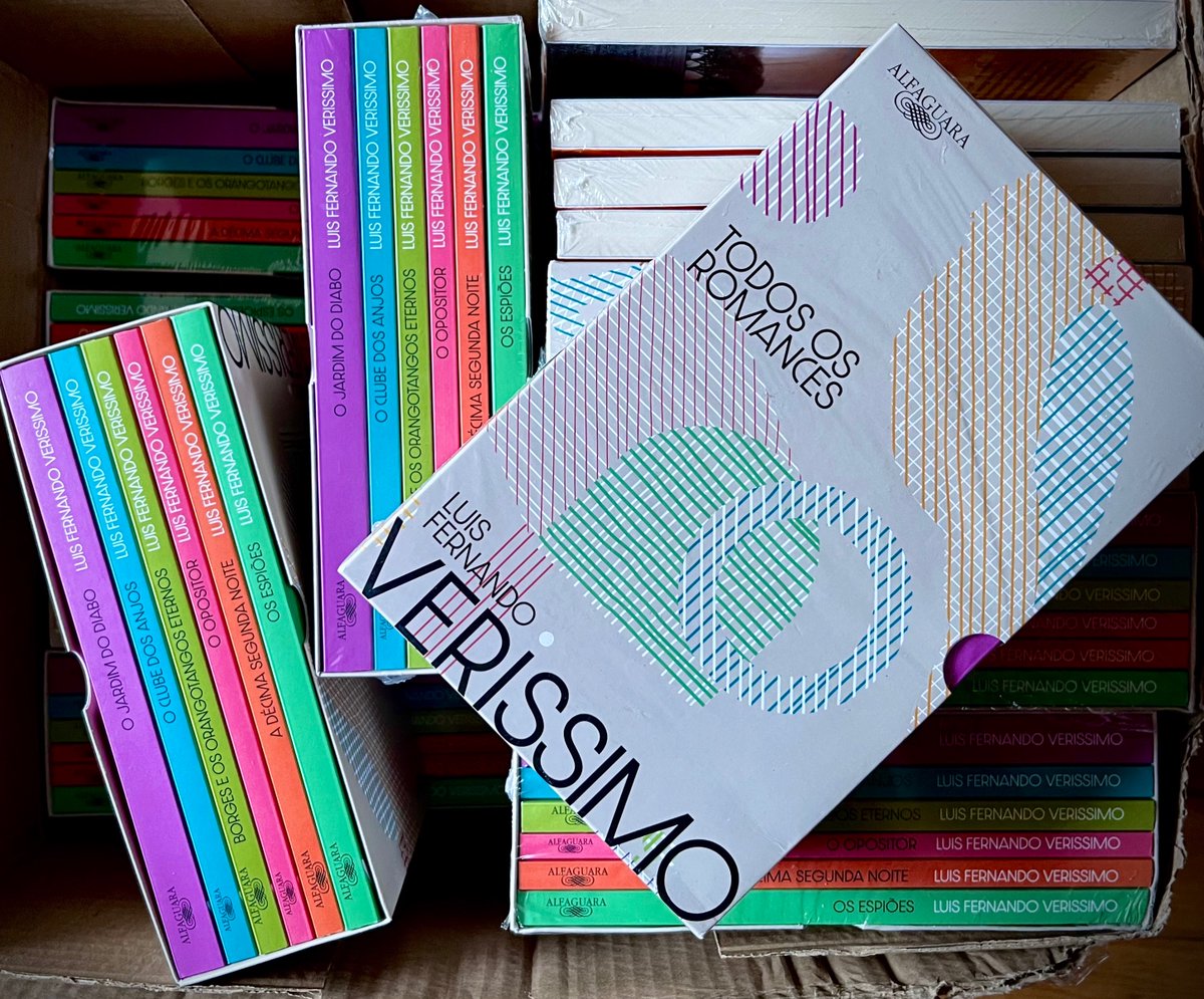 Luis Fernando Verissimo tweet media