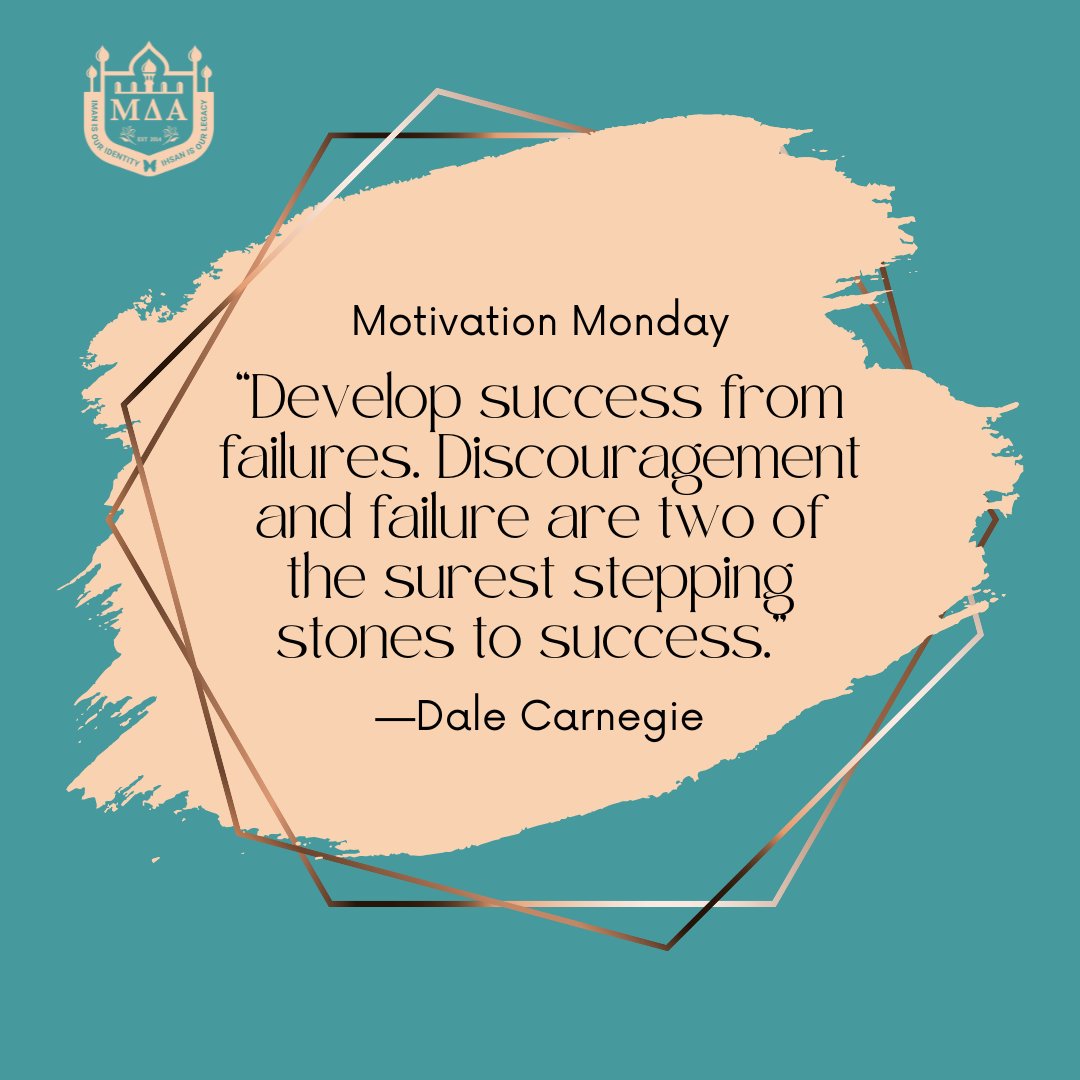 mudeltaalpha's tweet image. Motivational words to light up your Monday mornings.
bit.ly/mda-eoy22
#GivingBack #Donations #Leadershipprograms #Sorority #ChangeAgents
