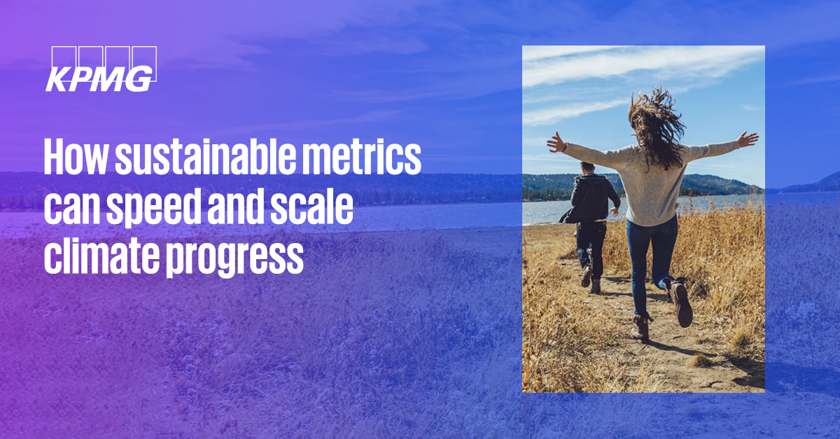 "Humanity and good sustainable business sense is still in the driver’s seat. If we work together, project by project, to do what needs to be done, real progress can be achieved when we look back at the aggregate." Read more from <a href="/BillThomas_KPMG/">Bill Thomas</a>: social.kpmg/odyqdn #WEF23