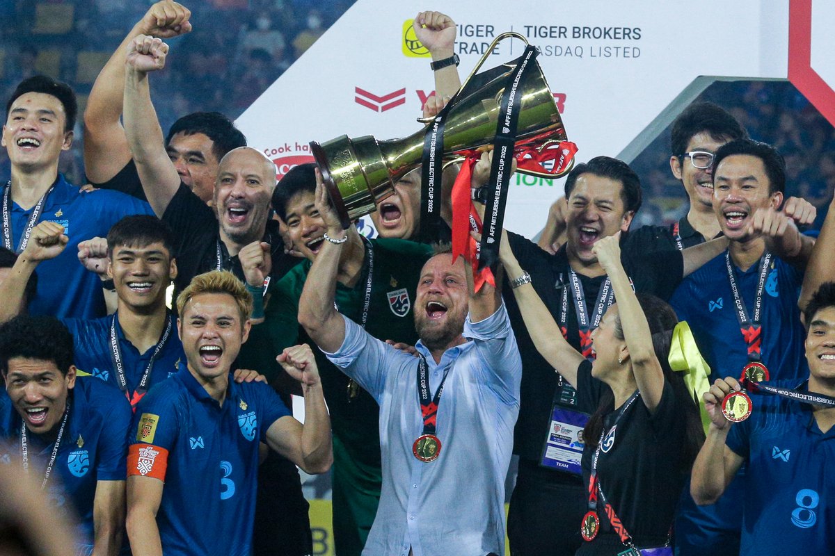 GOAL Thailand tweet media