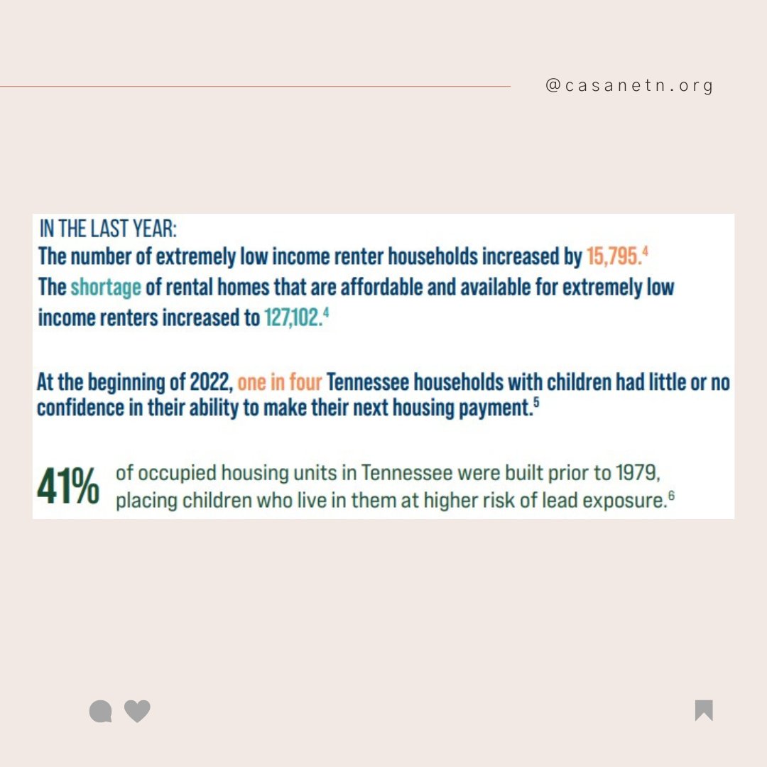 🚩January is poverty awareness month.  📢Take a look at what is burdening 1 in 4 Tennesseans. 

#povertyawareness #casanetn #Tennessee #tennesseans #johnonsoncity #greenevilletn #unicoitn