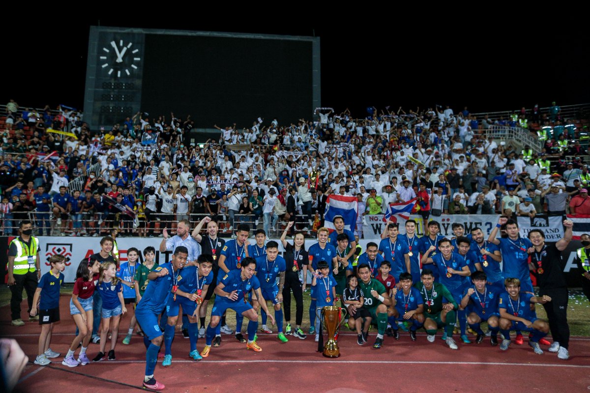 GOAL Thailand tweet media