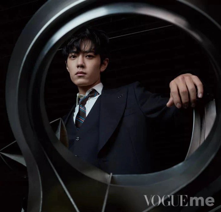 gremlinyibito's tweet photo. this xiao zhan 🙇‍♀️ https://t.co/X98IyHyHFc