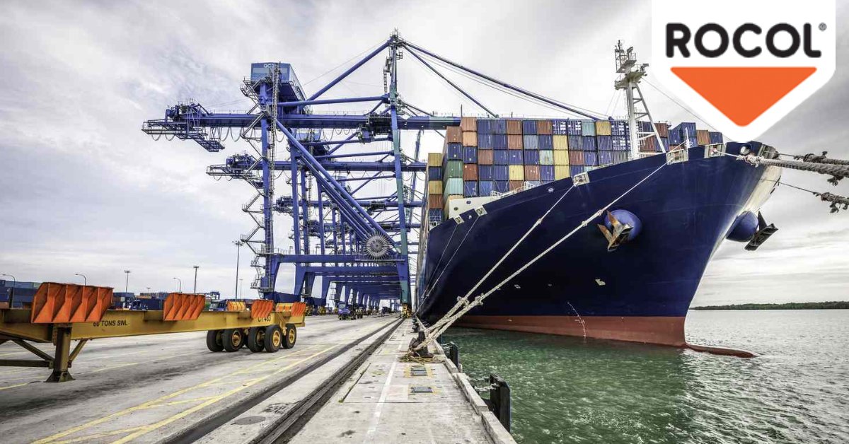 ROCOL - Performance you can trust tweet media