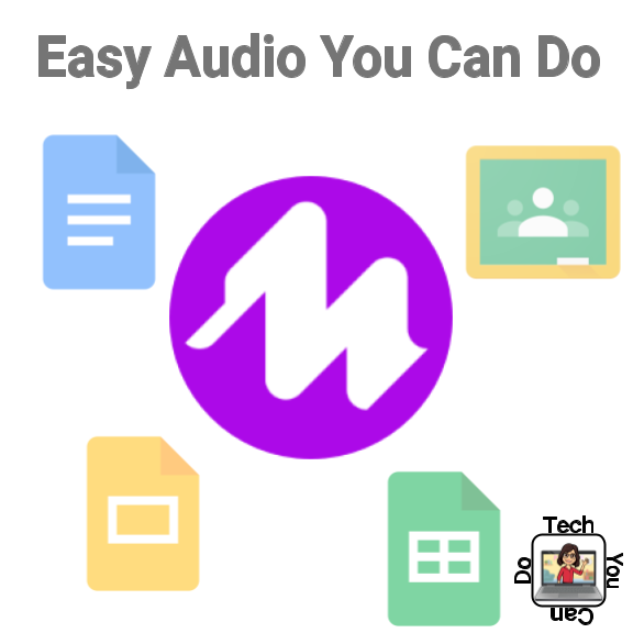 SarahJKiefer's tweet photo. 📣 in #GoogleSlides? You betcha! Use @justmoteHQ to provide audio to Slides & more ... great for ALL students to support learning.
#TechYouCanDo @OhioGeg #K2Can #edtechchat
https://t.co/xbOHzc9i4X https://t.co/Kfp73cmll4