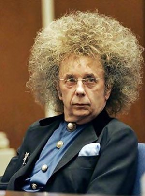 #OnThisDay, 2021, died #PhilSpector... - #Producer
