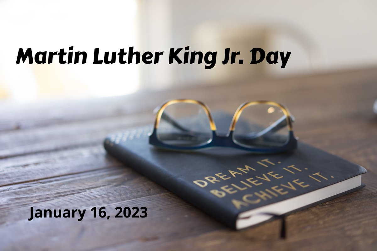 MBBooks2's tweet image. Today we honor Dr. Martin Luther King Jr.