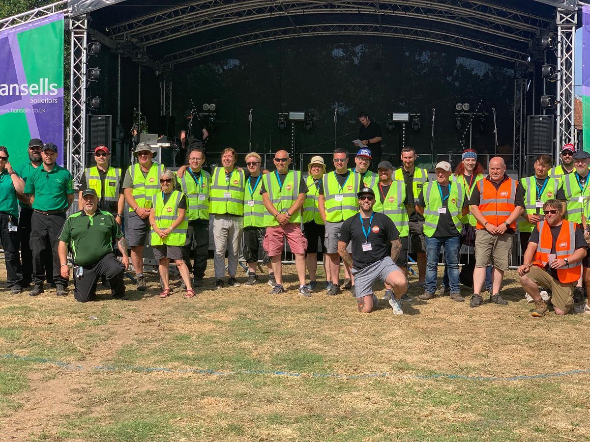 Reepham Festival 12-13 August 2023 (@reepham) on Twitter photo T minus 4 and counting...
Your #R23 team is really excited! We're counting down to the big headline act reveal!
Watch out for our tweets on Friday evening.
#R23 #theplacetobe #musicfestival #familydayout #Reepham #Norfolk
<a href="/hansellssols/">Hansells Solicitors</a> T minus 4 and counting...
Your #R23 team is really excited! We're counting down to the big headline act reveal!
Watch out for our tweets on Friday evening.
#R23 #theplacetobe #musicfestival #familydayout #Reepham #Norfolk
<a href="/hansellssols/">Hansells Solicitors</a>