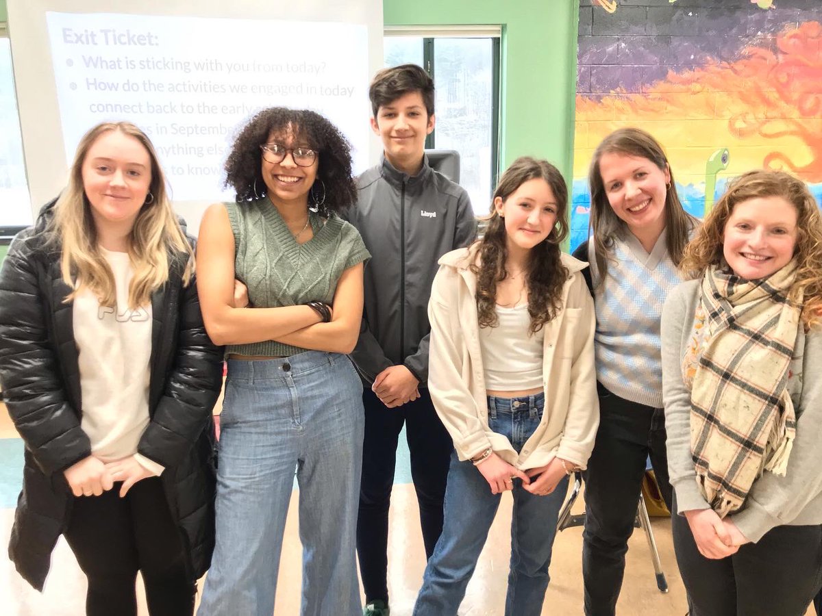 Julie Conrad (@julieconradvt) on Twitter photo Thank you to our Youth and <a href="/upforlearningvt/">UP for Learning</a> for supporting our thinking around creating a beloved community!! #msmsvt #mrpsvt Thank you to our Youth and <a href="/upforlearningvt/">UP for Learning</a> for supporting our thinking around creating a beloved community!! #msmsvt #mrpsvt