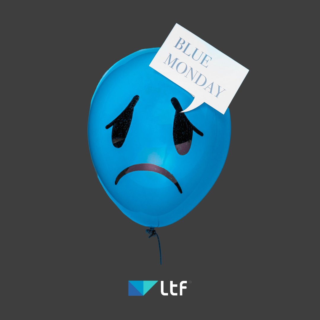 We hope #BlueMonday hasn't got you down! 😔

If you're feeling low, try these mood-boosting activities.

Take a walk🌳
Wear your favourite outfit
Watch something funny🤣
Call a friend
Eat something tasty🍔
Think about things you're grateful for
Do something nice for someone💞