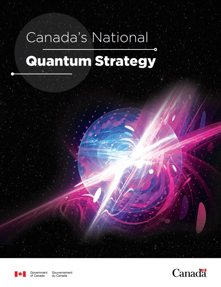 Canada in Chicago (@cancgchicago) on Twitter photo On Friday, the Government of Canada launched its National Quantum Strategy to amplify 🇨🇦’s leadership in #quantum research & grow technologies, companies and talent. International collaboration with partners & allies will be critical. Learn more: ow.ly/RkVf50MrNMZ On Friday, the Government of Canada launched its National Quantum Strategy to amplify 🇨🇦’s leadership in #quantum research & grow technologies, companies and talent. International collaboration with partners & allies will be critical. Learn more: ow.ly/RkVf50MrNMZ