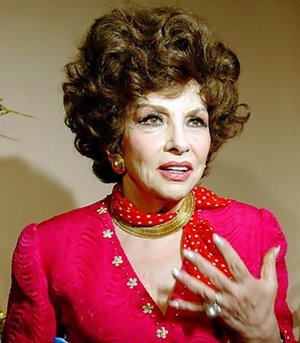 #Today, died #GinaLollobrigida... - #Actress