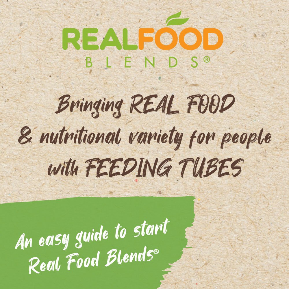 Transitioning to Real Food Blends and not sure where to start? Our new Transition Guide is here to help make this a smooth process for you.  Download the guide here: realfoodblends.com/transitioning/