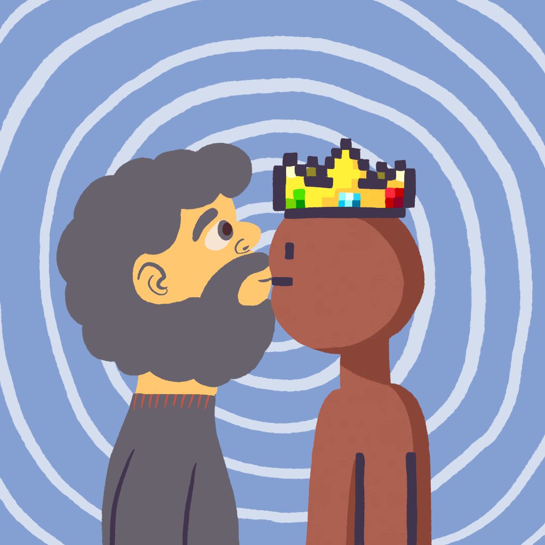 KissBits💋– New Rankings Released!👀

A collection of 730 artistically curated &amp; randomly generated #NFTs spreading love across the #Algorand blockchain. They are meant to add spice to the single pfp metaverse! Check out <a href="/kissbitsnft/">KissBits NFT</a> collection at 👉howrare.in/kissbits

#Algo