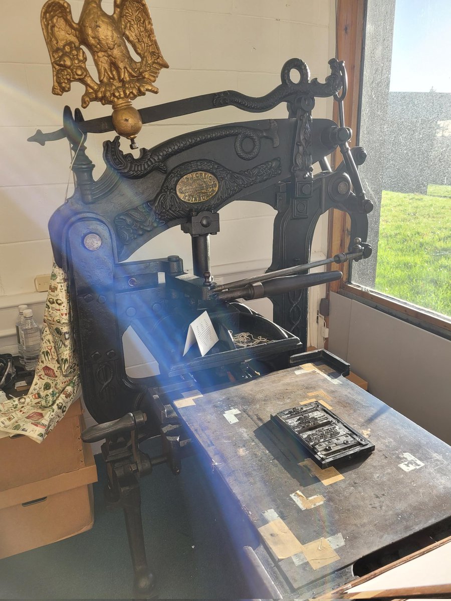 The Pathfoot Press tweet media