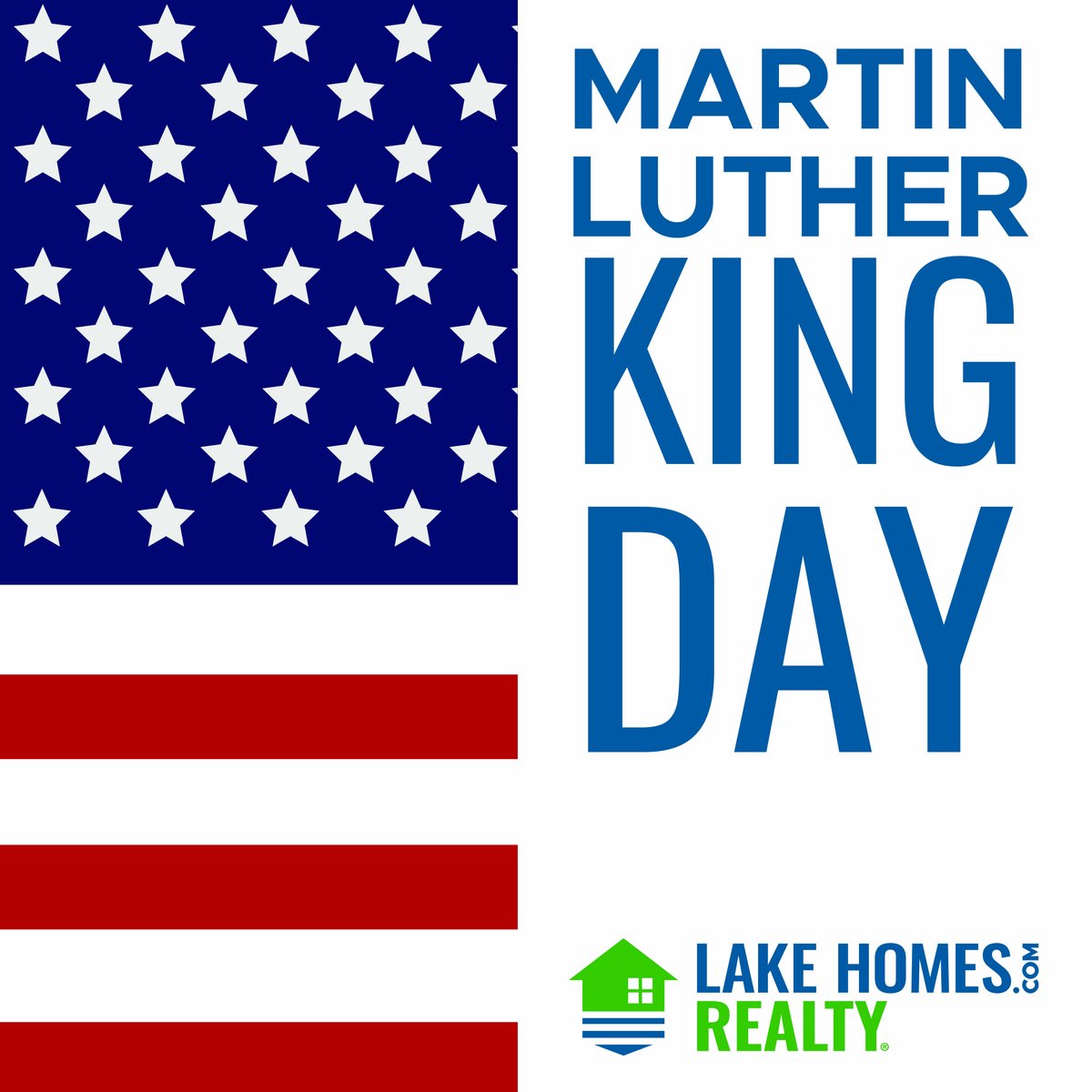 “We must accept finite disappointment but never lose infinite hope.” 

Happy MLK Day!

#mlk #lakehamilton #hope #peace