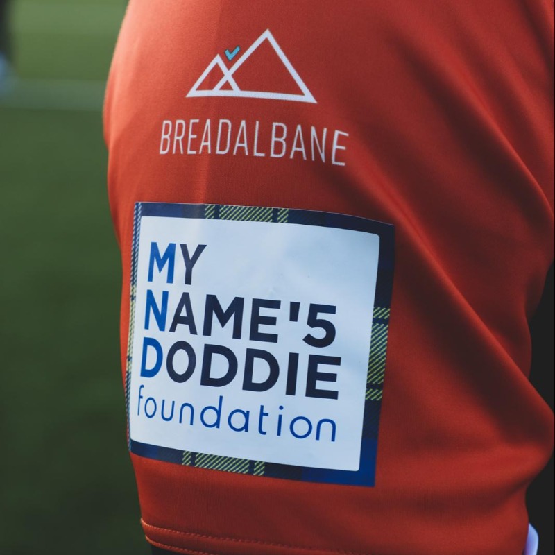 A big thank you to <a href="/GlenMorayDist/">Glen Moray</a> for donating their patch on the <a href="/EdinburghRugby/">Edinburgh Rugby</a> sleeve for the Heineken Champions Cup match recently against Castres 🥃🏉

A lovely gesture &amp; great to see the MNDF logo on display on the biggest club stage!

Full story 👇
edinburghrugby.org/the-clubhouse/…