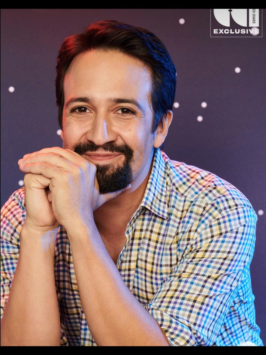 Happy Birthday to the lovely @Lin_Manuel Have a wonderful day today. You bless us with your talent and kindness everyday and continue to inspire us to be our most authentic selves. I hope that today you receive some of the love that you so generously put out to the world ❤️