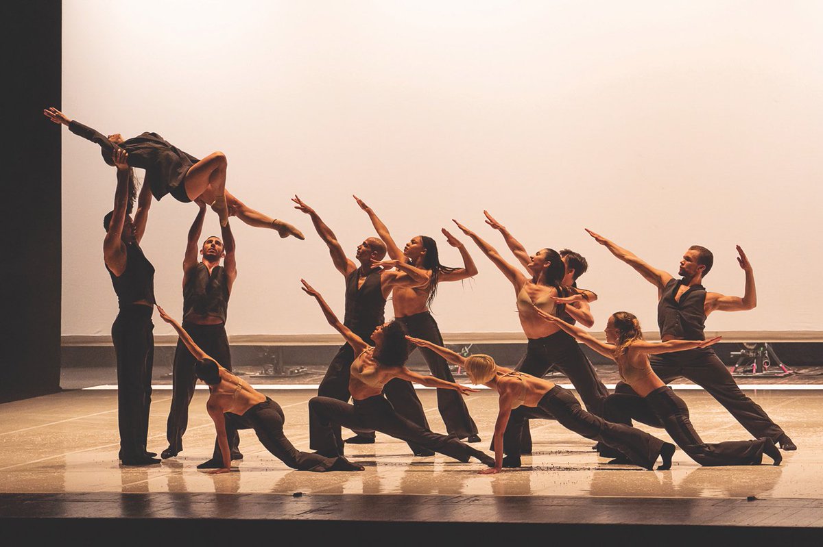 Robomagic Live, in association with Ballets Jazz Montréal, are to present Dance Me – Music by Leonard Cohen at Sadler’s Wells Theatre for its exclusive UK premiere from 7 to 11 February.
