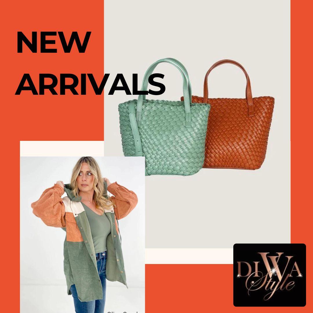 New Arrivals at Divva Style!

 #styleinspo #whattowear #outfitoftheday #shoppingaddict #fashion #love #style #ootd #currentlywearing #instastyle #lookgoodfeelgood #fashionstyle #fashionable #fashiongram #fashionblogger #fashionblog #fashionaddict #blackowned #blackownedbus...