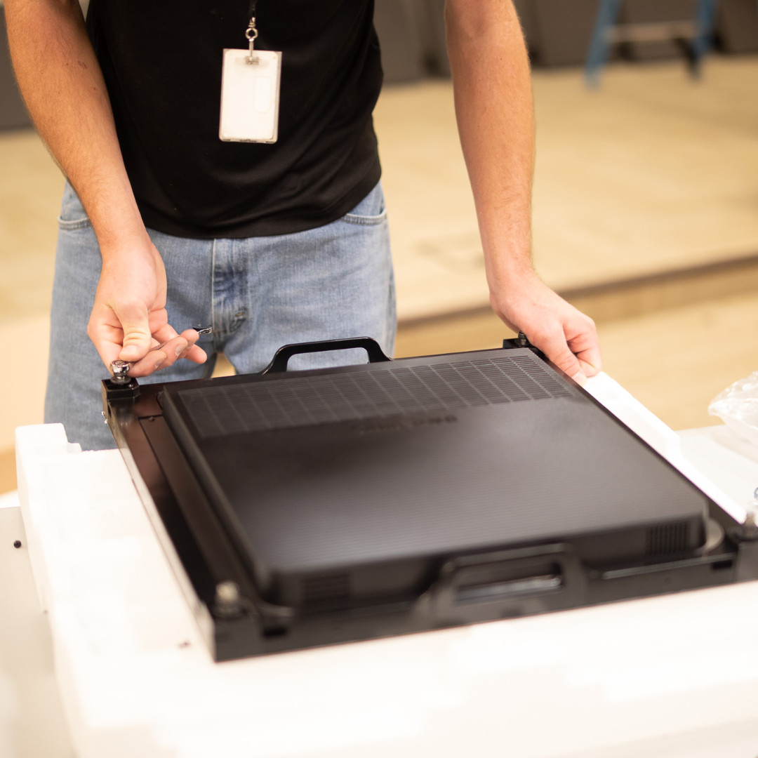 SandsTechAV's tweet image. Are you having issues with an LED panel video wall needing repair or a new installation?

Hire Professional Audio-Visual Tech advice?  DM us for more info.

Comment and like for more TECH Audio-visual advice!