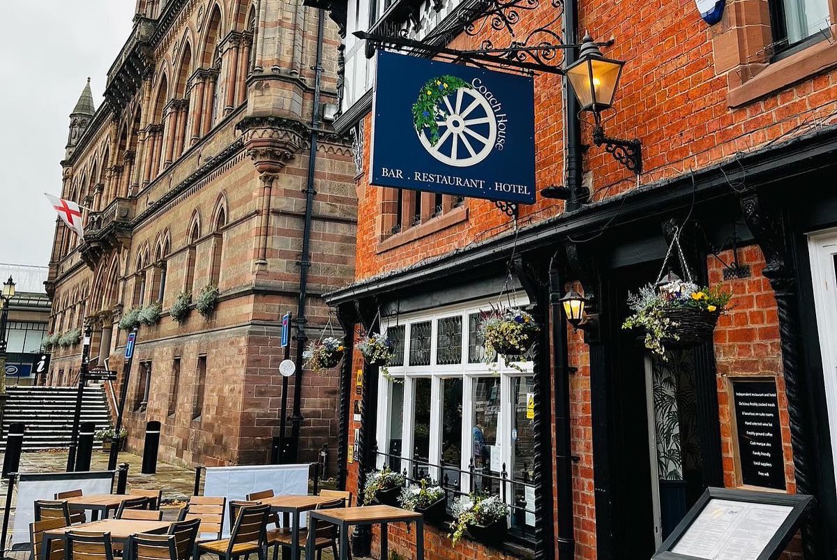 A huge thank you to The Coach House Inn for hosting their staff party at Below Board at The Yard 🥂

We hope you had an amazing time and wish you all the best for the year ahead 🙏

theyardrestaurants.co.uk