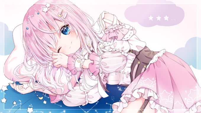 ひかりさん登録者1000人おめでとうございます〜!!ファンの方からも配信者さんからも愛されているひかりさん本当に素敵ですこれからも陰ながら応援しております #きらきらスケッチ #奏星ひかり 