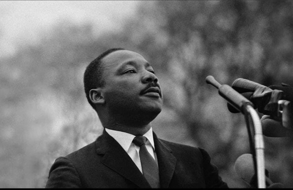 Today we honour the legacy of Dr. Martin Luther King, Jr., who’s dedication to civil rights action continues to motivate and inspire us all. #MLKDay #MartinLutherKingJrDay