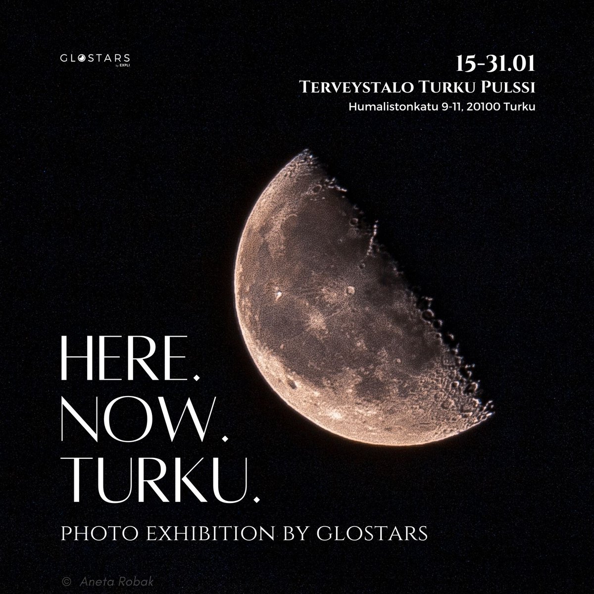 Celebrating 2023 with 23 photos by talents from 14 countries as a part of our #photography #exhibition ✨

Thanks to #Glostars Community 💜 Thank you for trusting us and sharing your artwork with us, and helping us create the Home To Artistic Confidence.

glostars.com