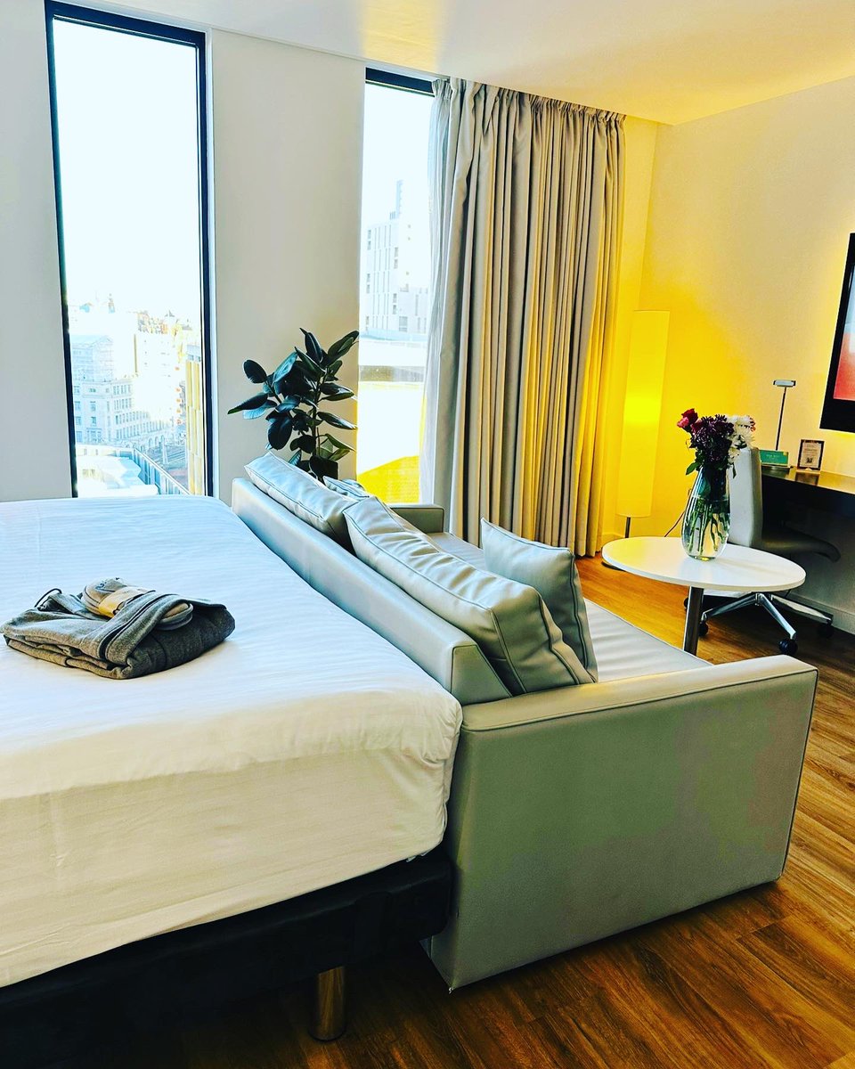 Hospitality is all about the touch points and micro experiences that make us feel relaxed, comfortable, special, empowered or just “at home”. 

Hotel ops is a shared global language &amp; even better when you have a great team, venue &amp; culture <a href="/innsideuk/">INNSiDE UK</a> 

#staycurious