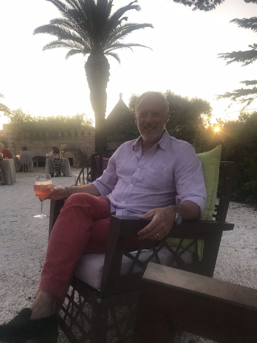 Simon Lawrence OBE 🇬🇧🇮🇹 tweet media