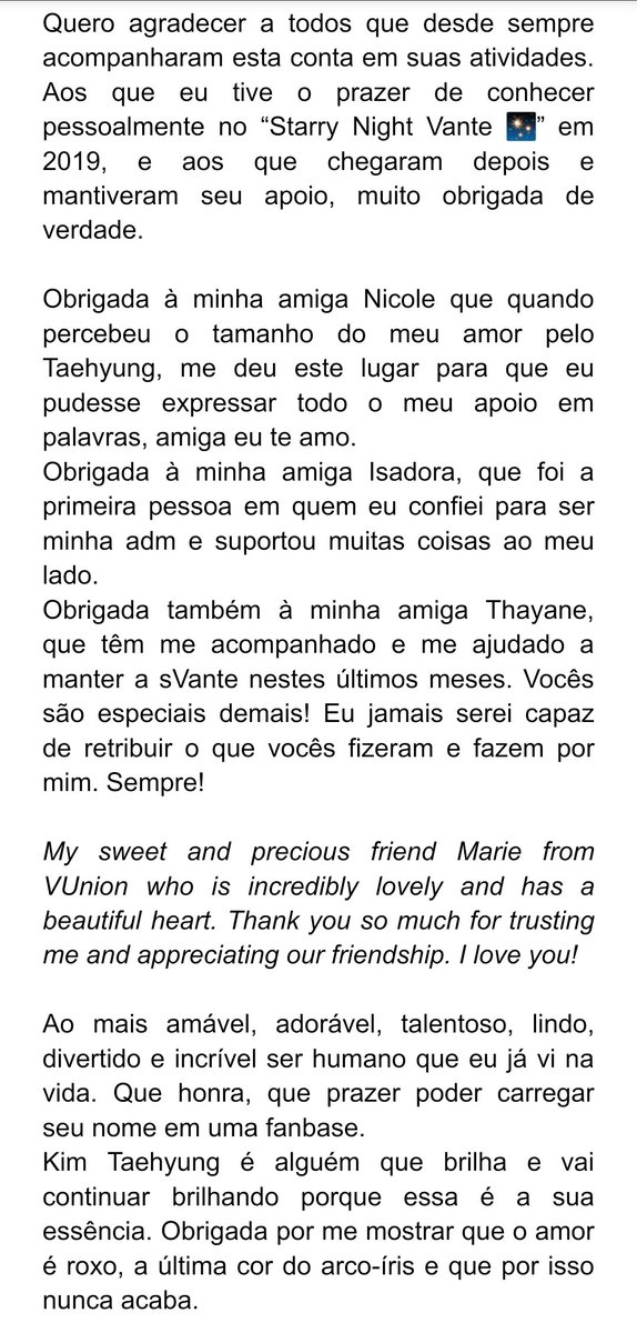 SupportVante's tweet photo. “Eu vou estar com você para o resto da minha vida”
                             For Youth — BTS 💜 https://t.co/FlcrzQUySY
