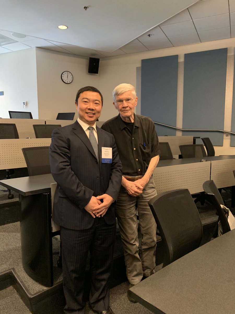 Congratulations to Dr. Jin Wu and Dr. Xiaorui Xue on the paper accepted into the the prestigious special federated issue of Journal of Information Technology in Construction (ojs.itcon.org/index.php/itco…) from the once-in-a-lifetime Eastman Symposium dbl.gatech.edu/eastman-sympos…!)Historic!