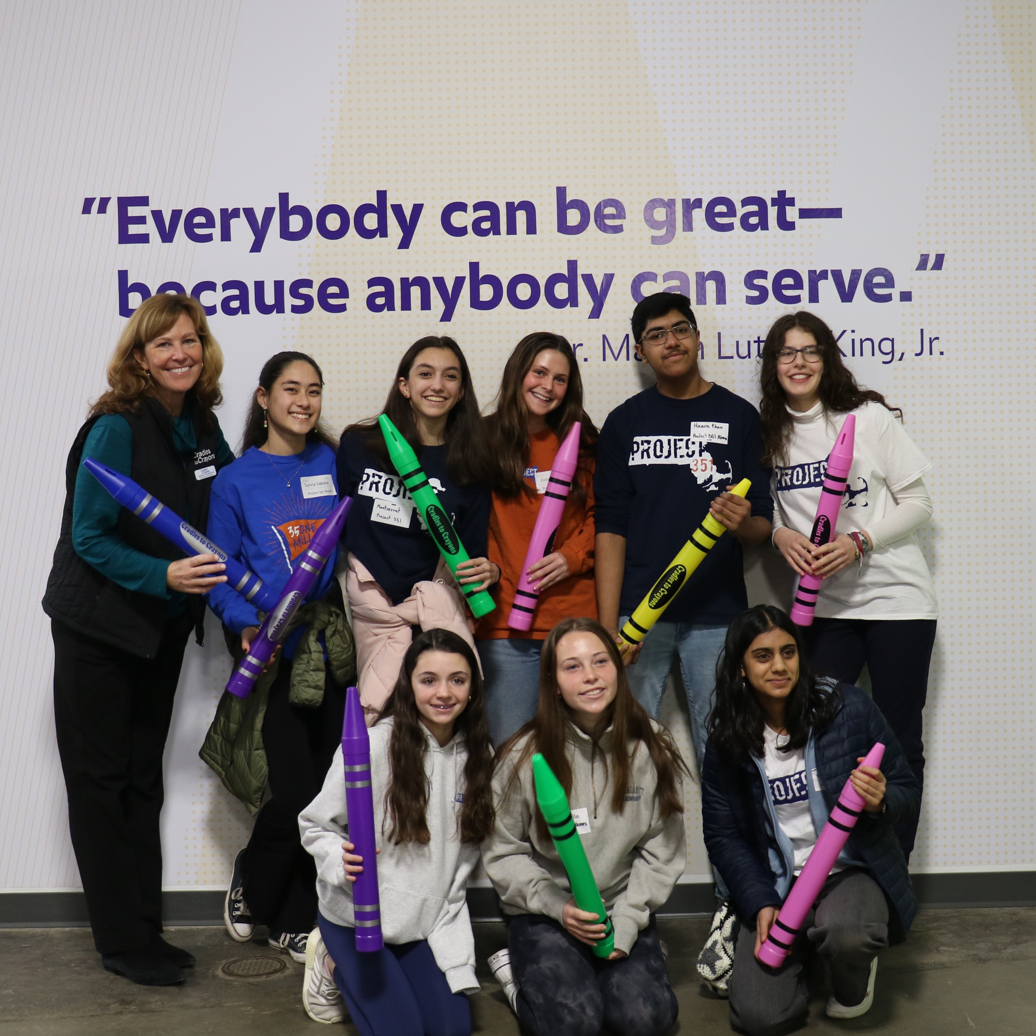 Cradles to Crayons Massachusetts (c2cboston) / Twitter