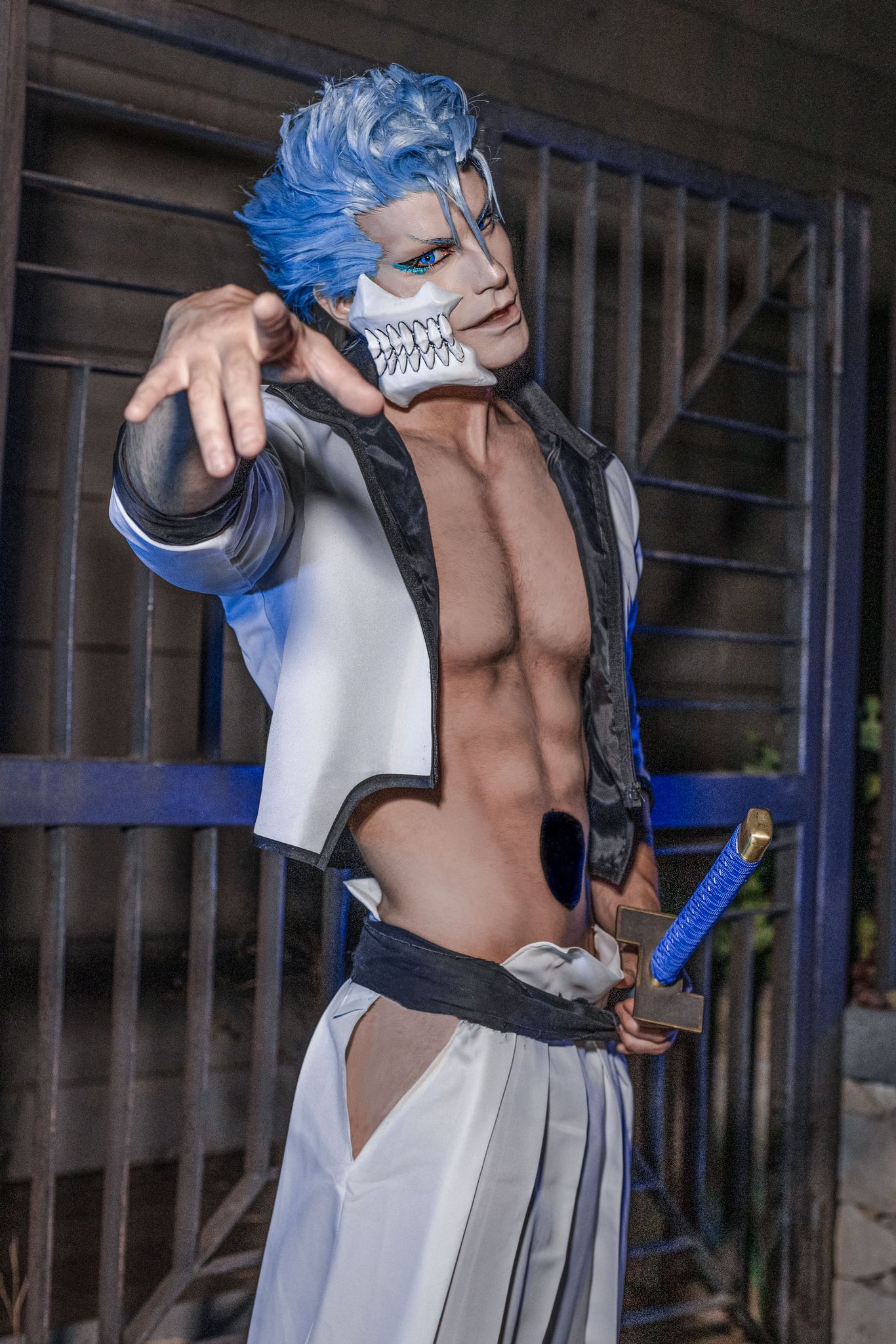 BLEACH グリムジョー Grimmjow Jaegerjaques 1200?cb=20240705214123