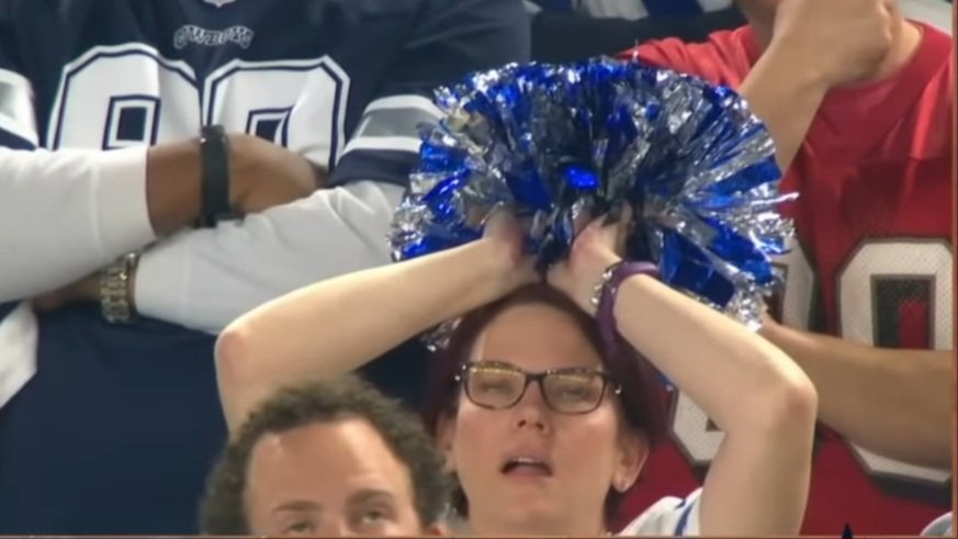 HandsOnHeadFans's tweet photo. Will we see any hands on heads tonight for Cowboys/Buccaneers? We're predicting yes.

#DallasCowboys #GoBucs #NFLPlayoffs https://t.co/Fq4bsBWBSK