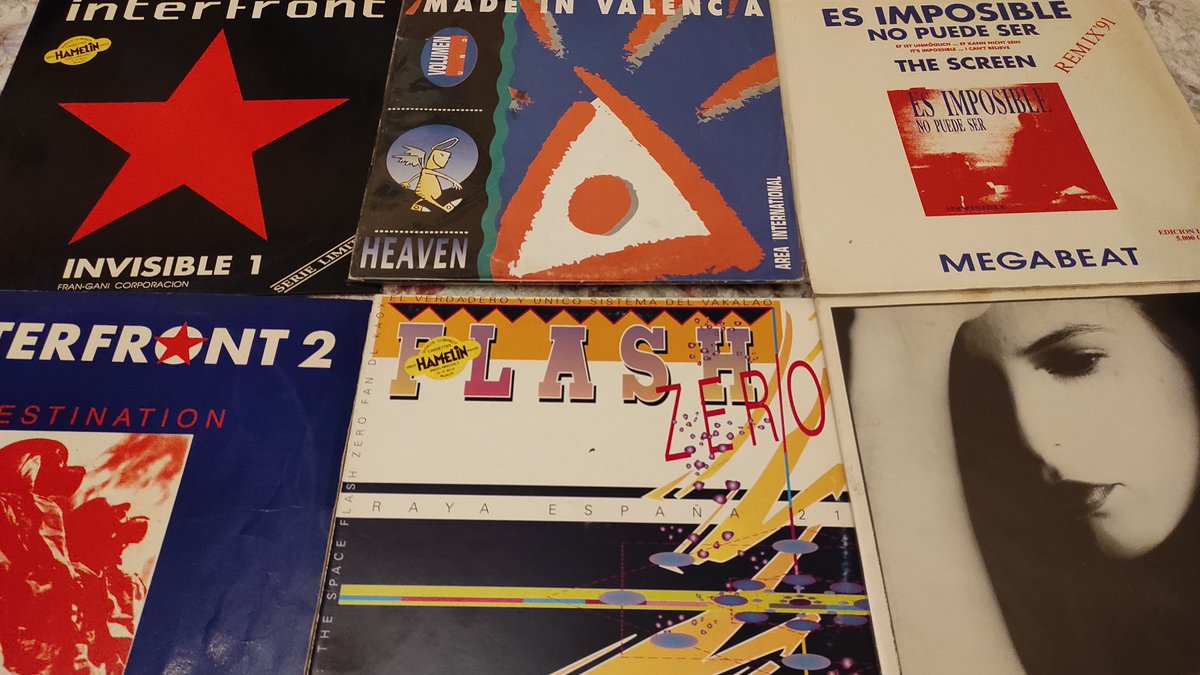 El sonido de Valencia❤️