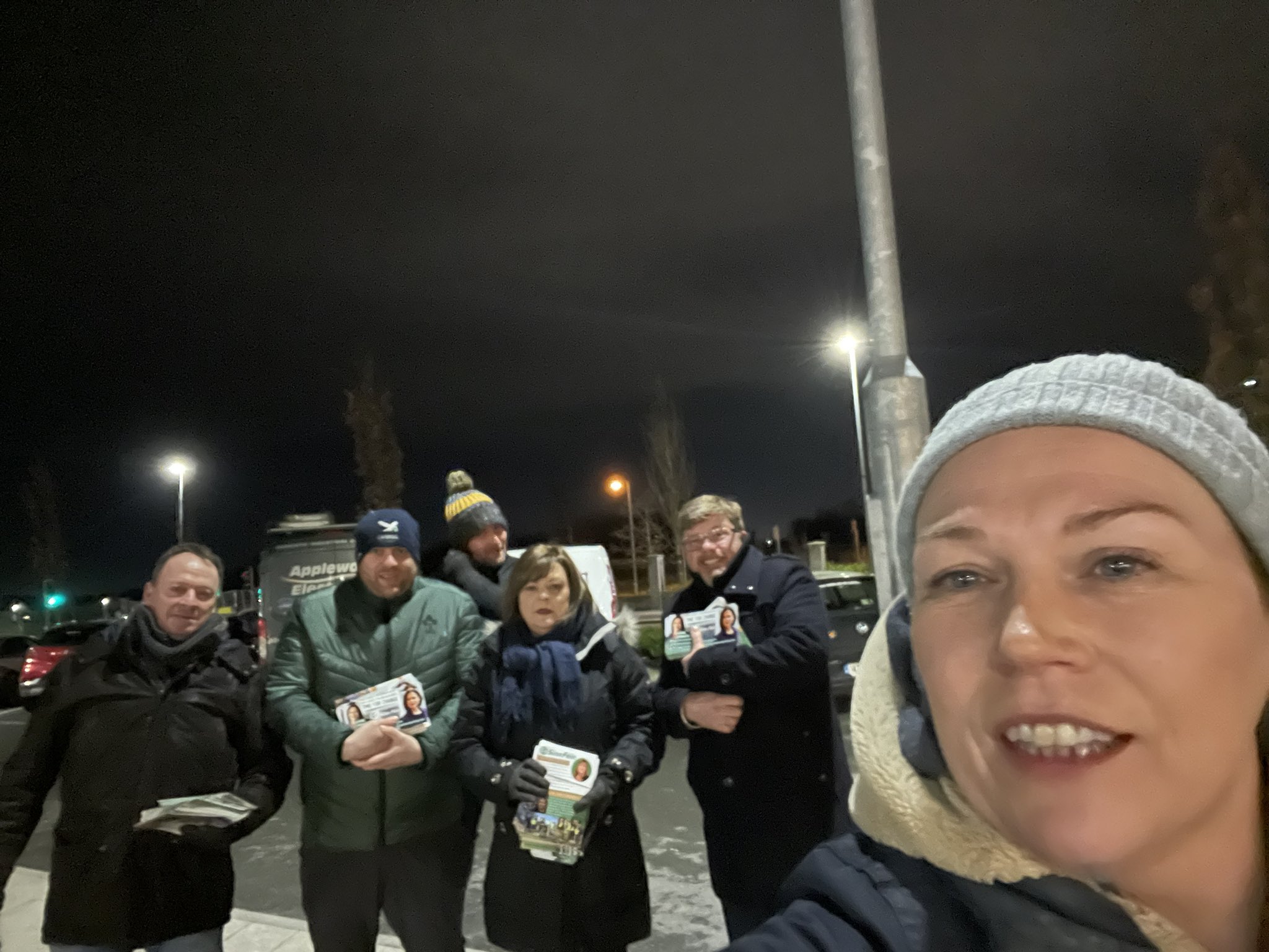 Louise O’Reilly TD for Dublin Fingal (loreillysf) / Twitter