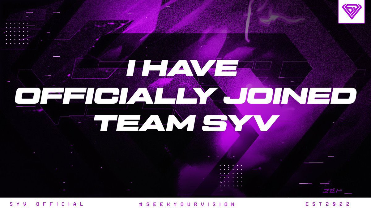 SyvChip's tweet image. I joined @SYVOfficial