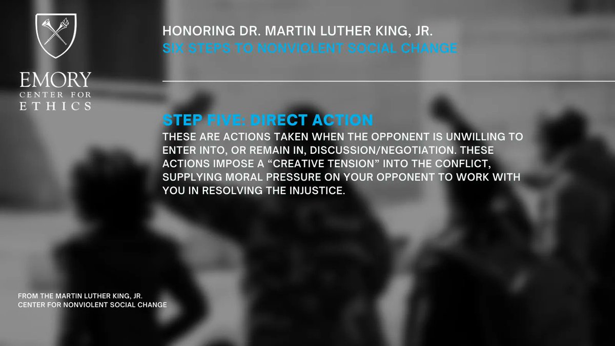 Center for Ethics tweet media