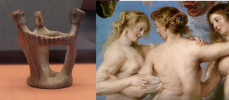 teresay3000's tweet photo. Minoan Bird Goddesses @britishmuseum, Three Graces by Rubens @museodelprado. More than 3000 years of the Goddess as "Axis Mundi". 

#antiquity #history #london #spain #ancientgreece #goddess #art #historyofart #books #nonfiction 
Antiquity by Teresa Y.
https://t.co/VeJCP1oHYo https://t.co/ogQMYSRvQl