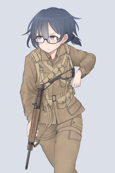 M1A1 Paratrooper 