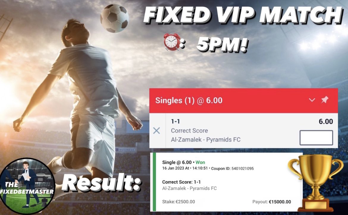 FixedFBbets's tweet photo. https://t.co/LHPs8Mz7YR https://t.co/3PLTf94mKH